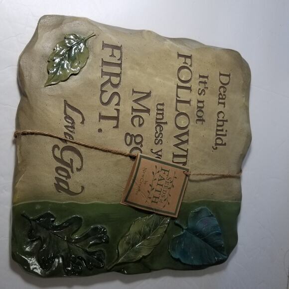 New Creative Seeds Faith Its Not Following (6.1196) - Picture 2 of 13